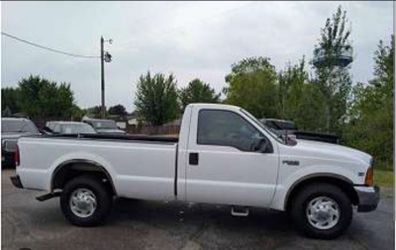2006 Ford f250
