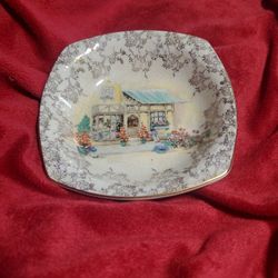 English Ware Lancaster Sandland Dish