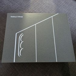 Brand-new Samsung Galaxy Z Trifold (Tri Fold)