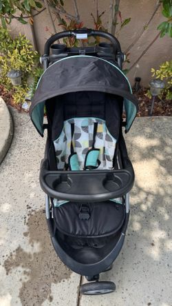 Baby trend stroller