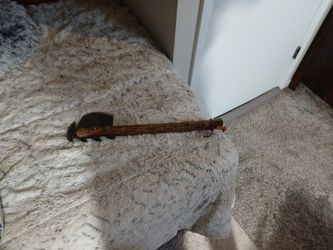 Collectable.  Viking Axe.