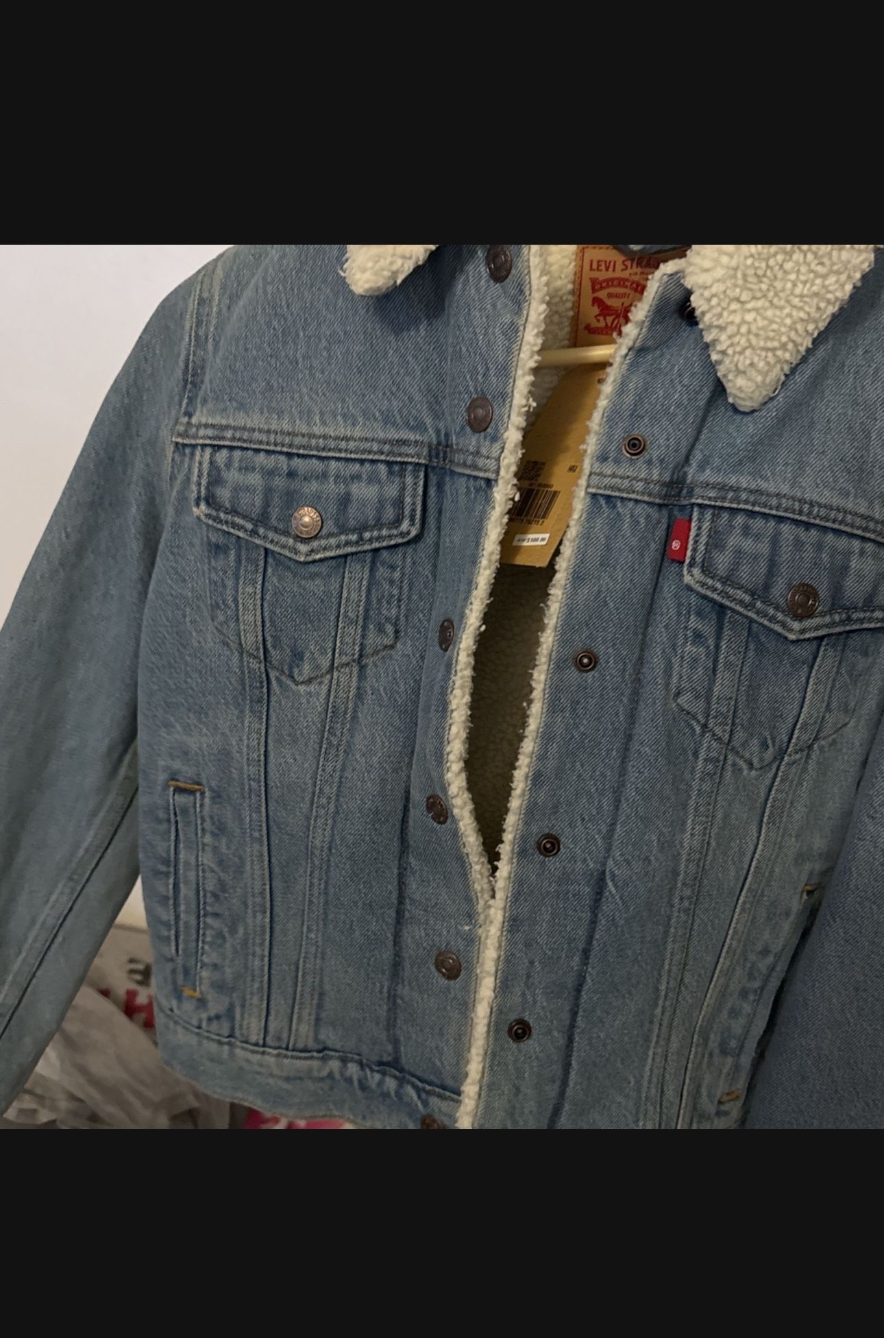 Levi’s Trucker Jacket