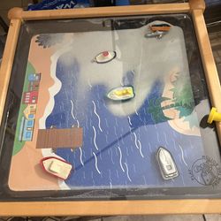 Magnetic Sand Table