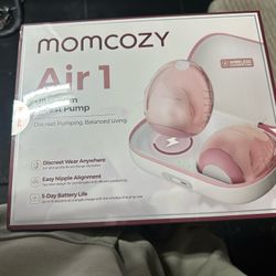 Momcozy Ultra Slim Breastpumps