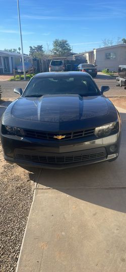 2015 Chevrolet Camaro