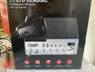 29ltdclassic Cb