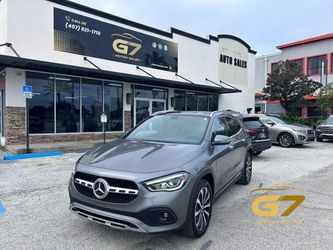 2021 Mercedes-Benz GLA