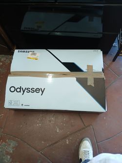 Samsung Odyssey G5 32-inch gaming monitor