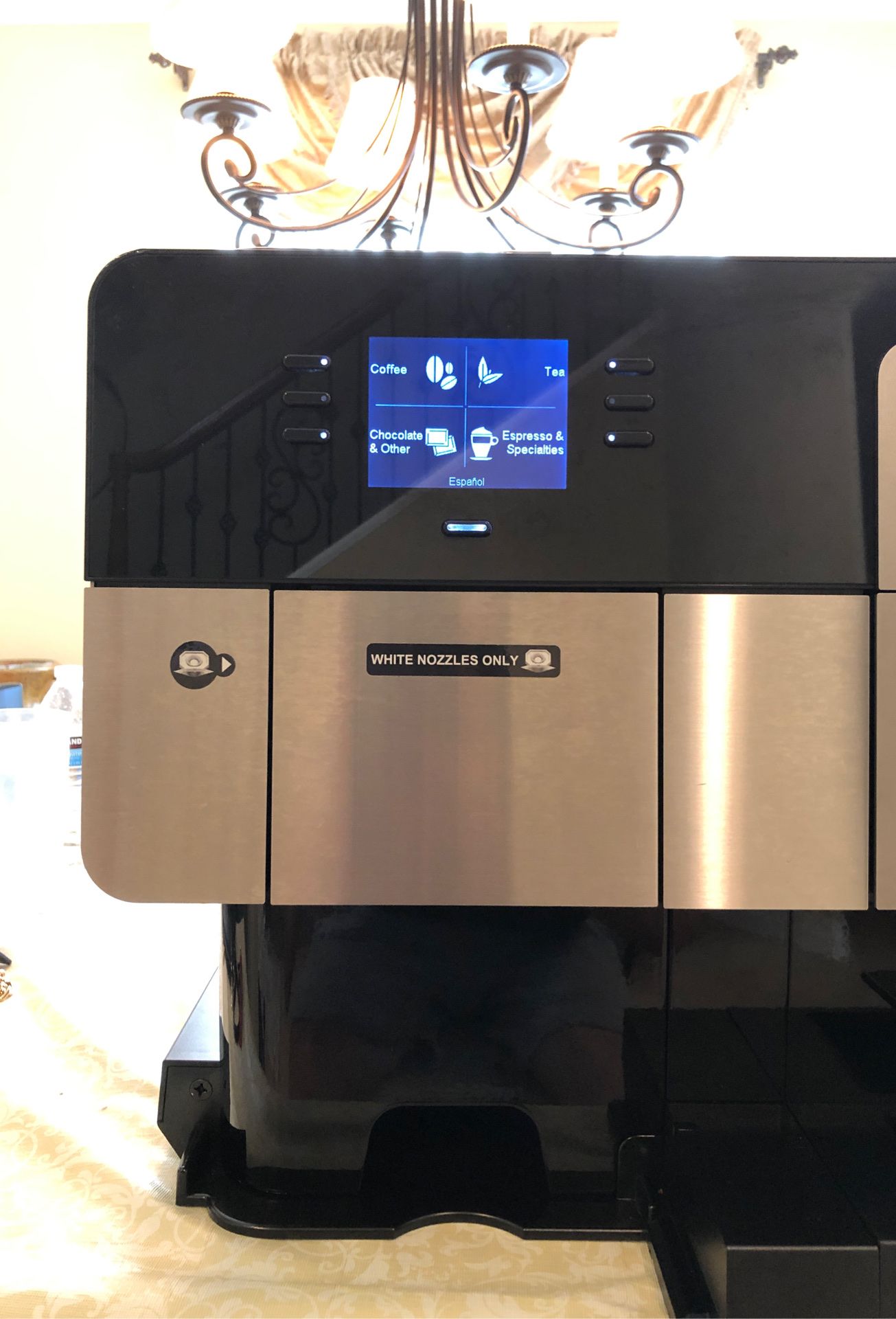 Flavia Barista Mars Drink Coffee Maker for Sale in Irvine,
