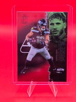 2025 Topps Signature Class Red & Black #97 Cooper Kupp - Seattle Seahawks