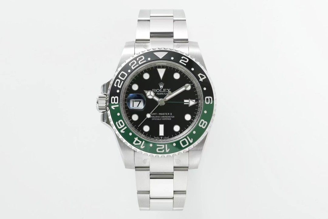 EWE V5 Greenwich II GMT (paired with cal. Dandong exclusive 3285/72-hour synchronized C)
EWE launches the 'exclusive' 2019 ultimate version of the G