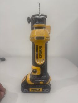 Drywall Cut-Out tool
