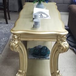 Console Table Sample Floor Only $149