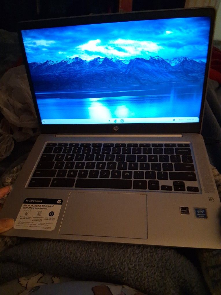 Hello Is And Hp Computer Chromebook Laptop