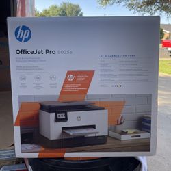 HP Printer 9025e