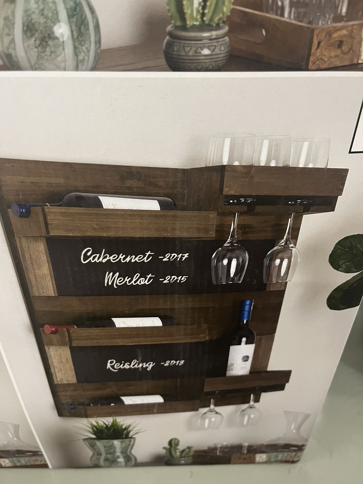 Rack Wines