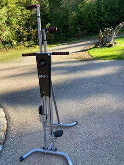 MaxiClimber Vertical Climber Exercise Machine
