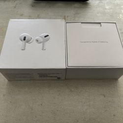 AirPods Pro Open Box 