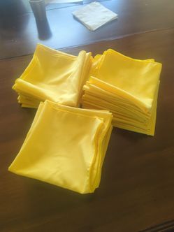 Cloth Napkins #60