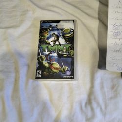 Teenage Mutant Ninja Turtles 