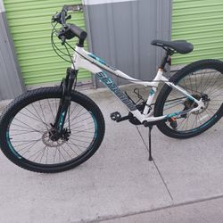 Bike Mountain Schwinn 27.5 Wheels Aluminio Frame 