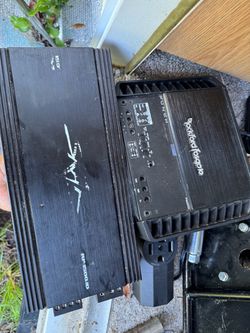 Scarr 1500 amp