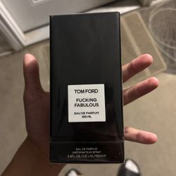 opened Tom Ford- Fucking Fabulous 