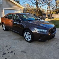 2014 Ford Taurus