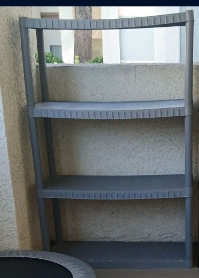 Garage Storage Shelving Unit