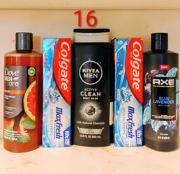 Personal Hygiene Bundle #4