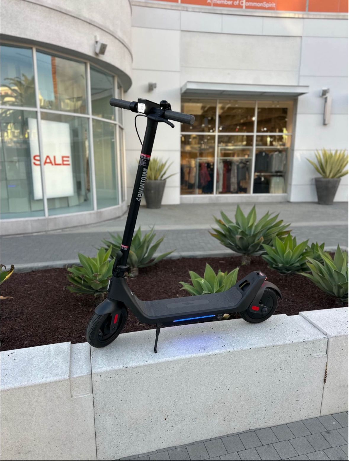 Phantom A10 Smart Electric Scooter