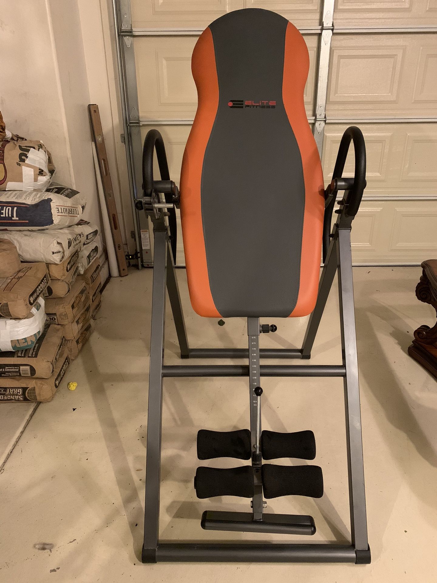 Exercise Inversion Table 