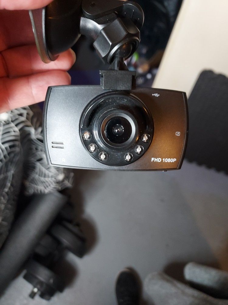 ONN FHD 1080P VIDEO RECORDER for Vehicles Or In Home Works Perfectly With Charger Only 30$