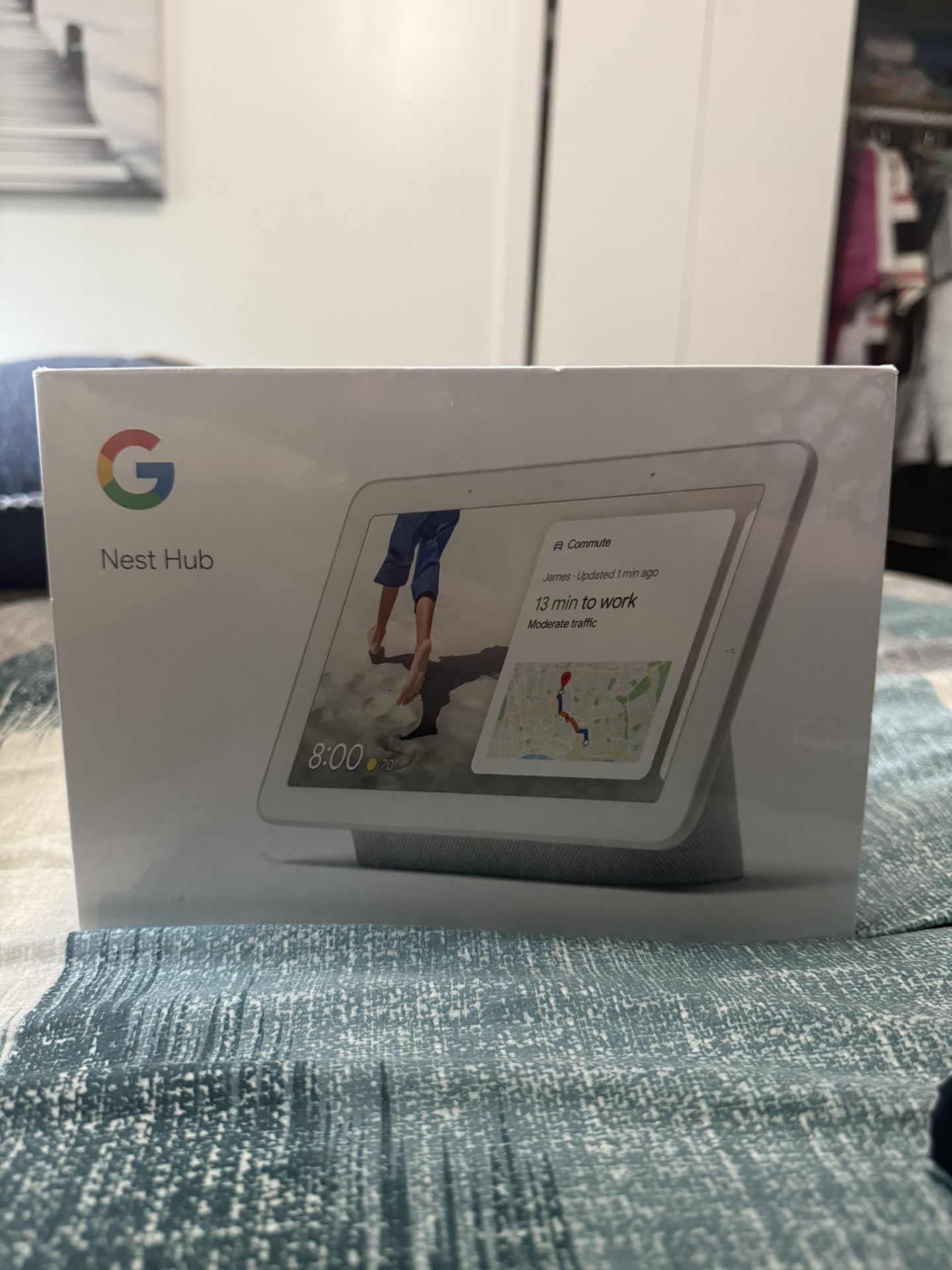 Google Nest Hub