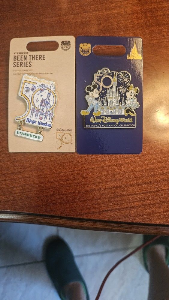 Disney Pins