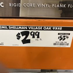 Lifeproof Vinyl Flooring