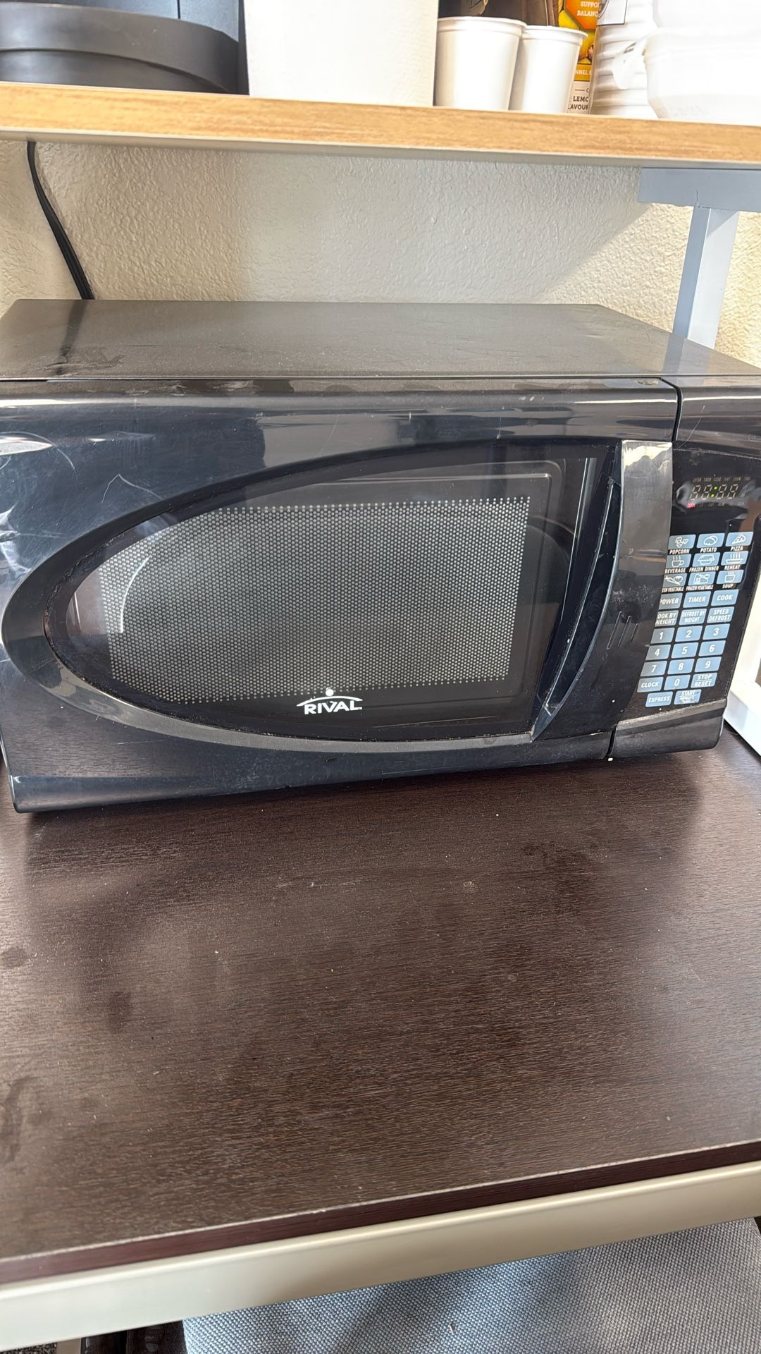 700w Microwave