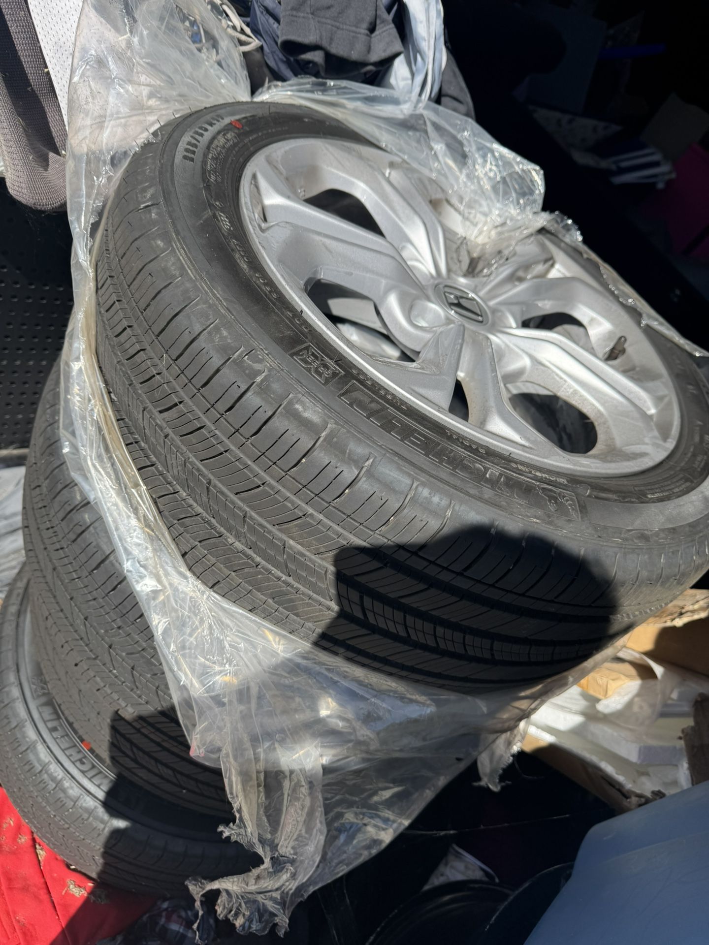Honda Tires 