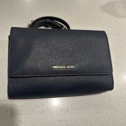 Michael Kors Cross Body Bag 