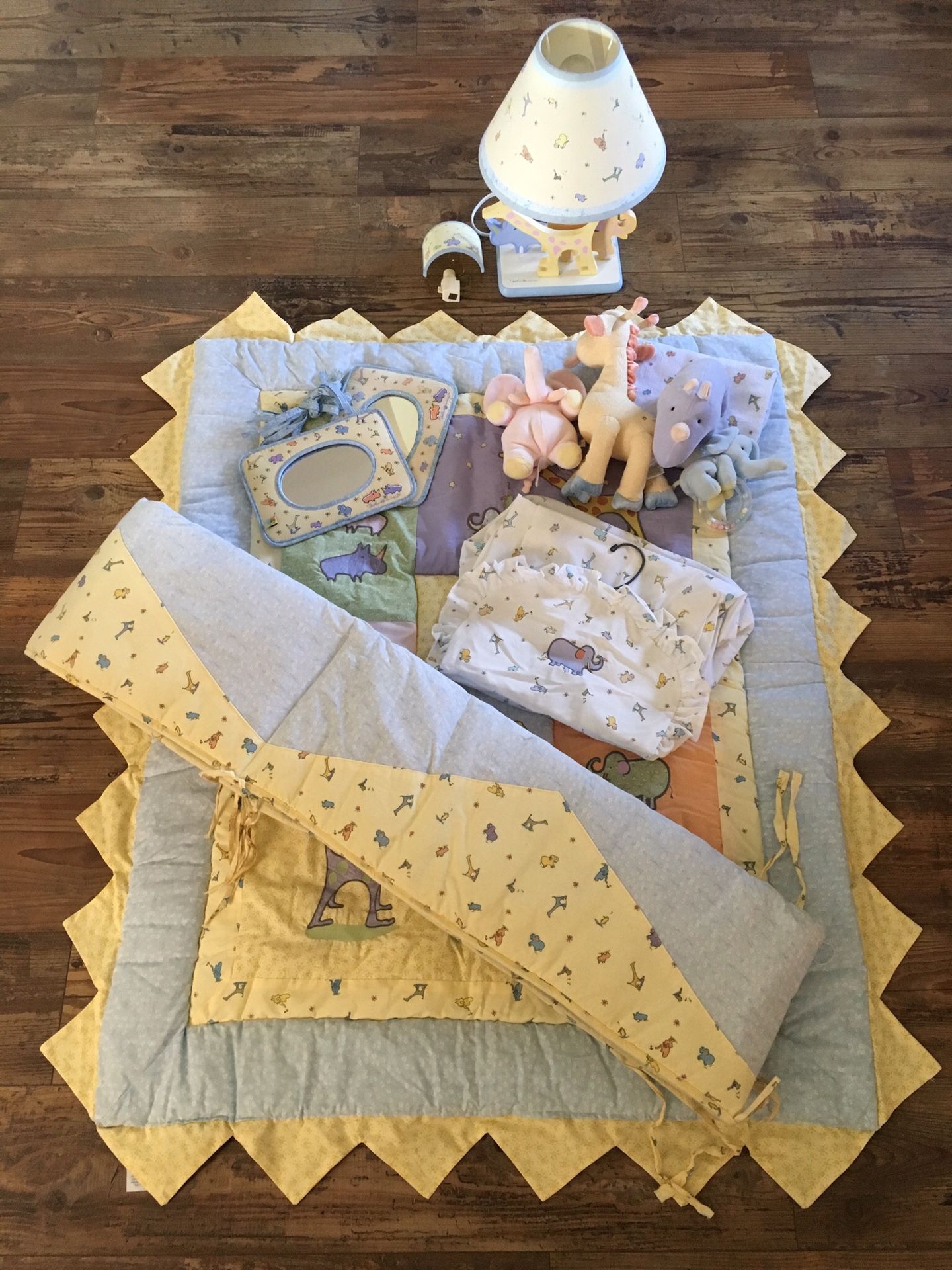 Beautiful Maple Nursery Set IMAGINE by John Lennon BABY DRESSER