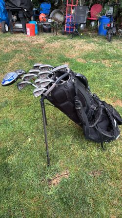 Golf Clubs