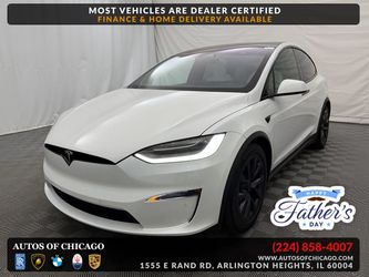 2022 Tesla Model X