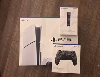 Ps5 Slim Bundle 