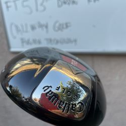 Callaway Golf Club 