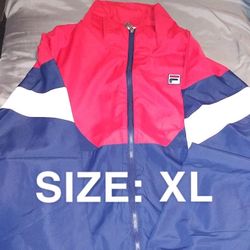 FILA KATYA WINDJACKET