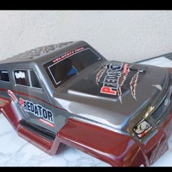 RC BODY KIT WITH CAMERA