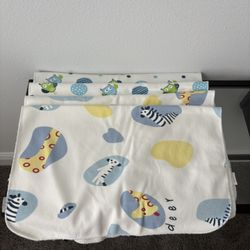 Washable Waterproof Diaper Changing Mat Changing Pad