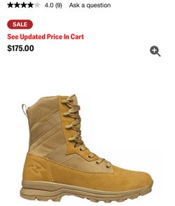 🥾 boots