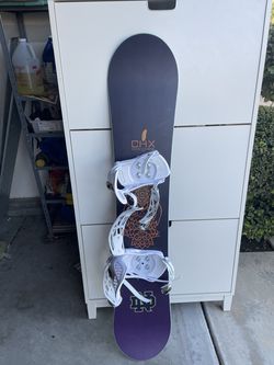 Snowboard
