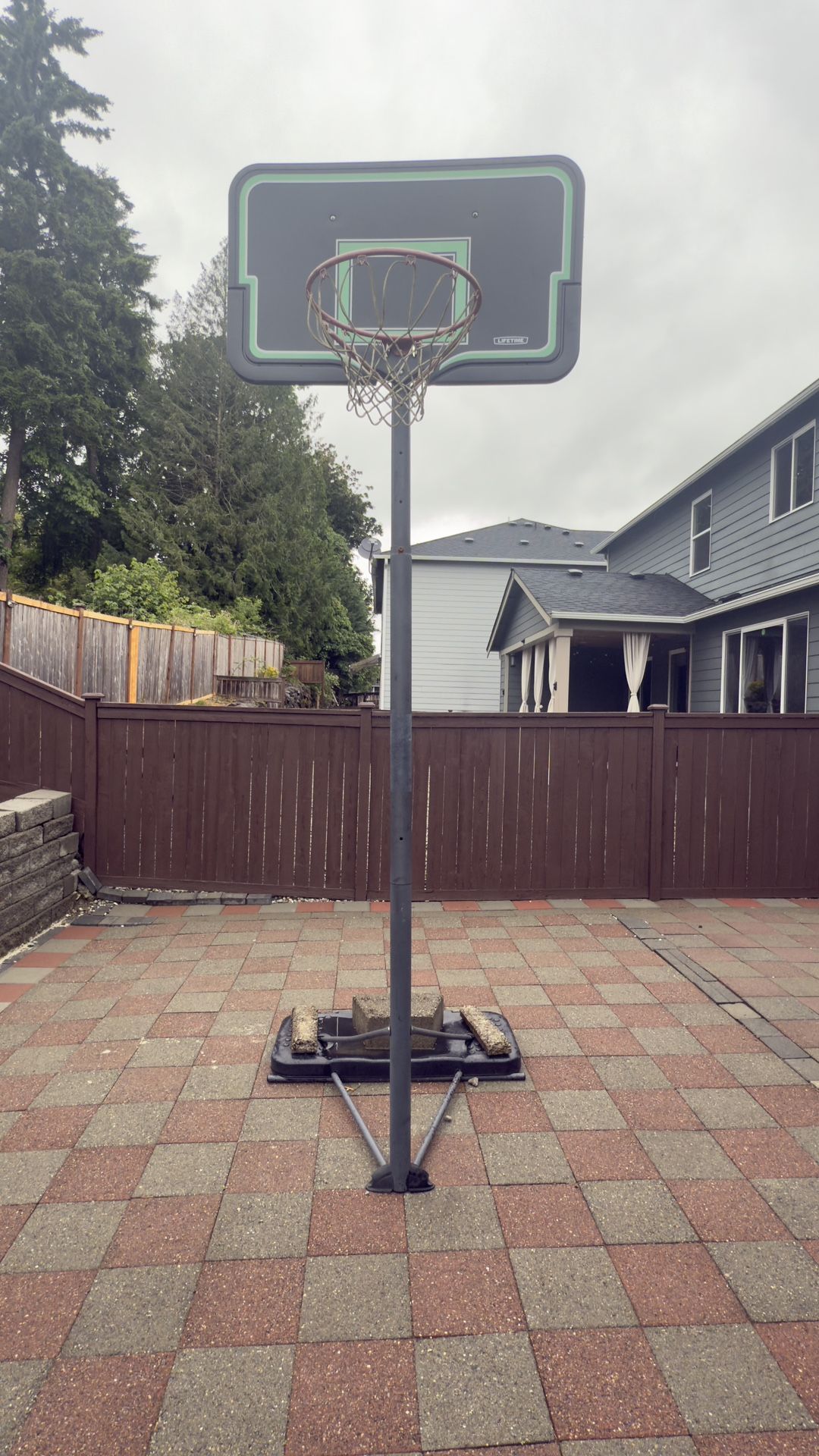 Basketball Hoop